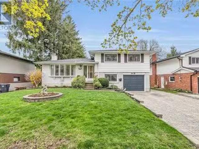 54 Glenburnie Drive, Guelph, ON, N1E 4C6 house for sale Lis.