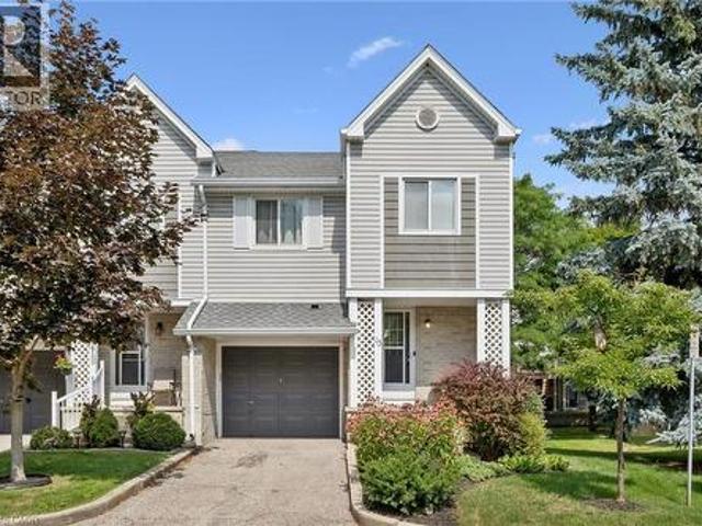 54 Green Valley Drive Unit# 13, Kitchener, ON, N2P 1Z9 townhouse for sale | Listing ID 40851 | Royal LePage