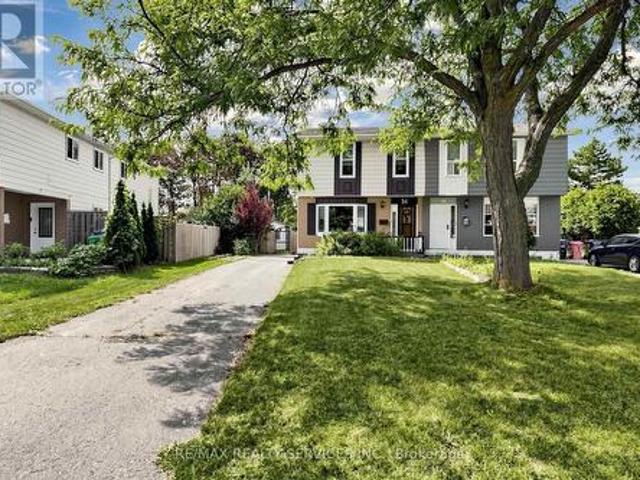 54 Griselda Crescent, Brampton, ON, L6S 1M3 house for sale | Listing ID W13808 | Royal LePage