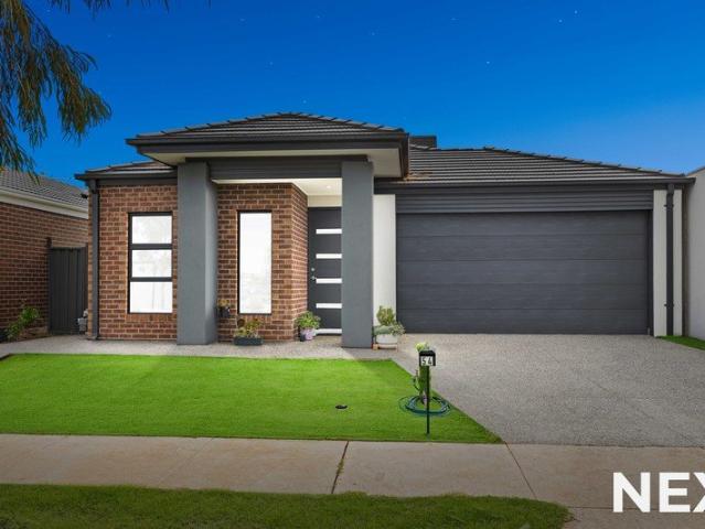 54 Guthrie Drive Melton South VIC 3338
