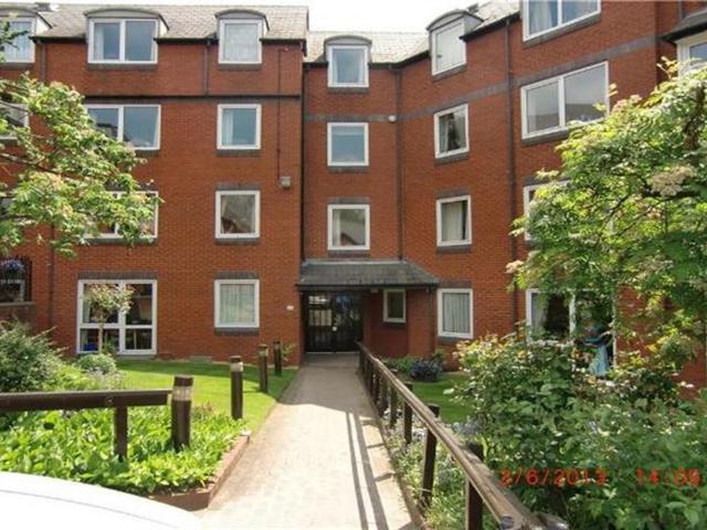 54 Homedee House, Garden Lane CH1 1 bed retirement property to rent £850 pcm £196 pw