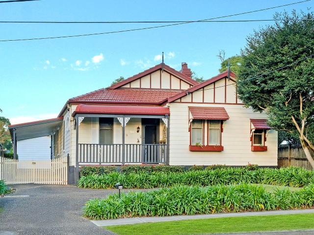 54 Ingram Road, Wahroonga House | Listed 25 June 2026