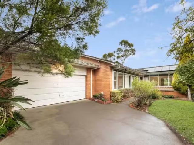 54 Kenny Street, Balwyn North VIC 3104 House Auction