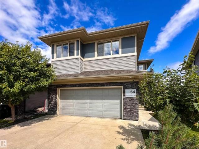 54 Kensington Close, Spruce Grove, AB, T7X 0S9 house for sale | Listing ID E4503 | Royal LePage