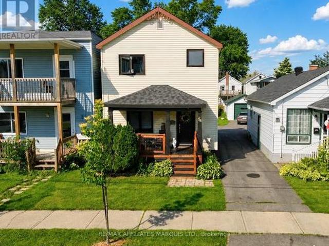 54 Lefebvre Avenue, Cornwall, ON, K6H 5G4 house for sale | Listing ID X13505 | Royal LePage
