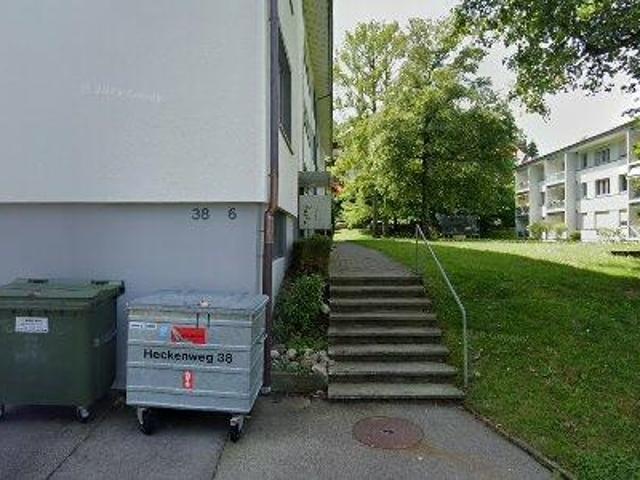 54 m2 apartment for rent in Bern Mittelland