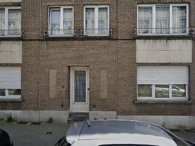 54 m2 apartment for rent in Brussels Koekelberg