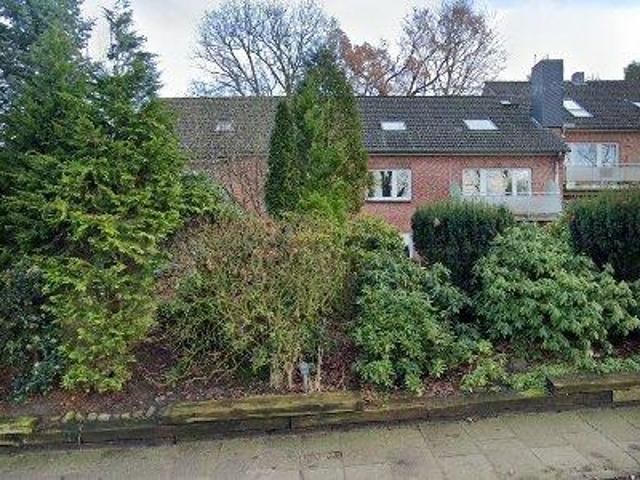 54 m2 apartment for rent in Hamburg Harburg