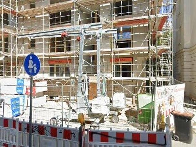 54 m2 apartment for rent in Leipzig
