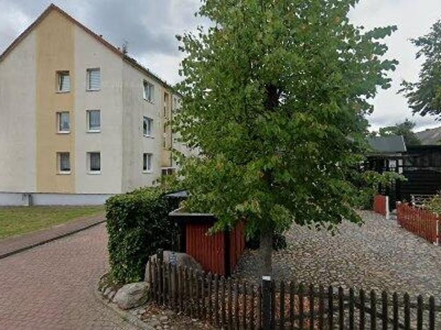 54 m2 apartment for rent in Mecklenburgische Seenplatte