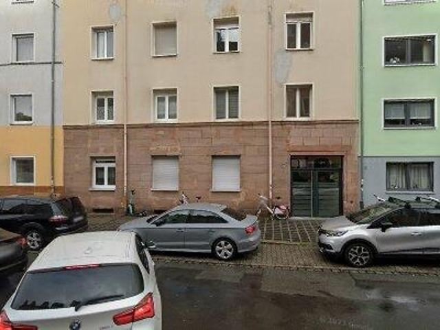 54 m2 apartment for rent in Nuremberg