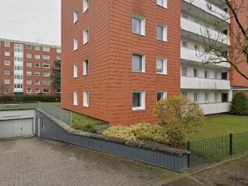 54 m2 apartment for rent in Pinneberg