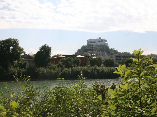 54 m² Premium Garten Wohnung nahe der Festung Hohensalzburg!