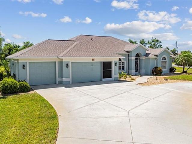 54 Medalist Pl, Rotonda West, FL 33947