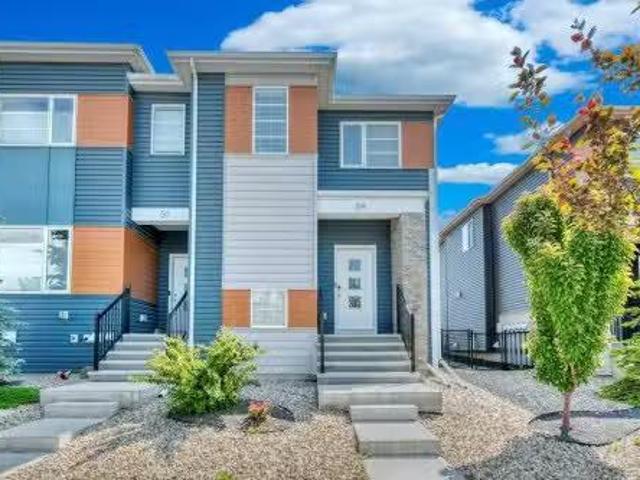 54 Midtown Boulevard Sw, Airdrie, AB, T4B 4E5 house for sale.
