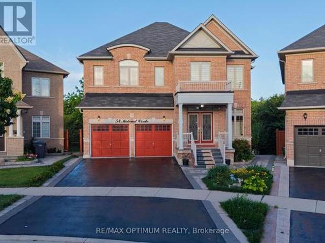 54 Midcrest Circle, Brampton, ON, L6Y 0W5 house for sale | Listing ID W13646 | Royal LePage