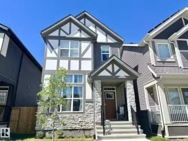 54 Nettle Crescent, St. Albert, AB, T8N 7Z8 house for sale.