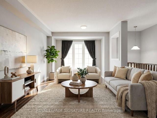 54 Oakins Lane, Ajax | 3Beds/3Bath, Townhouse, $643,900 | Condos. Ca