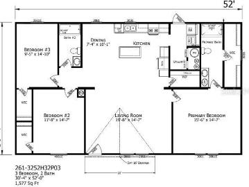 54 Oakridge Dr, Frostproof, FL 33843 | MLS #P4937