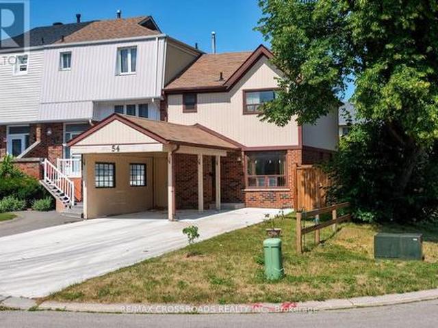 54 Omega Square, Brampton, ON, L6Z 1K5 house for sale | Listing ID W13608 | Royal LePage