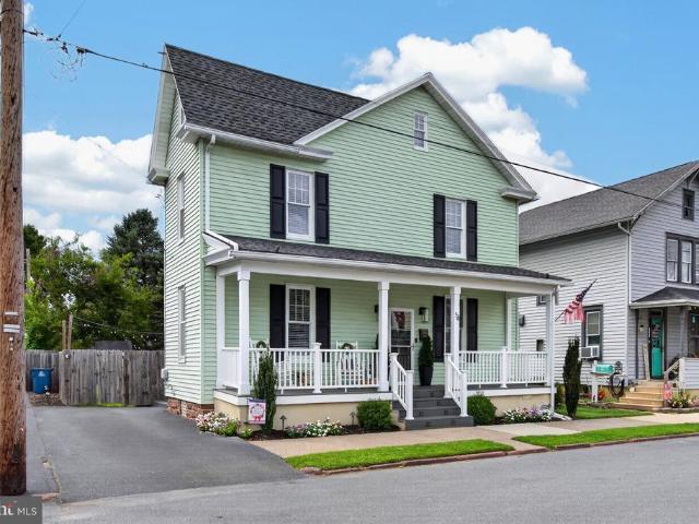 54 Prospect Street