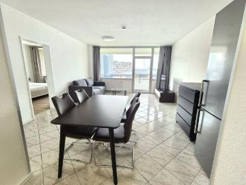 54 qm Appartment by the Rhine, Neuss Amsterdam Apartments for Rent