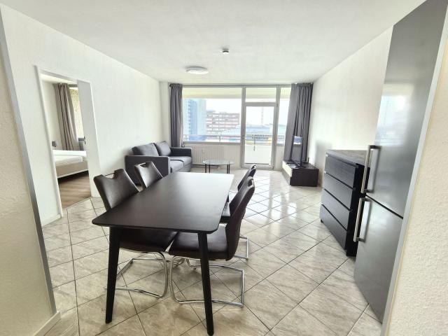 54 qm Appartment by the Rhine, Neuss Amsterdam Apartments for Rent