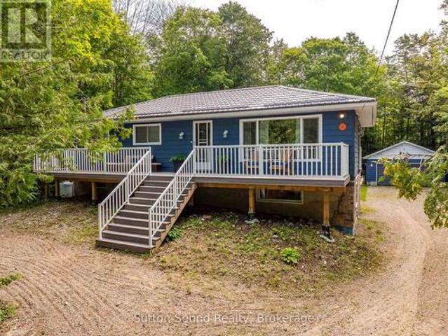 54 Roth Drive, South Bruce Peninsula, ON, N0H 2T0 house for sale | Listing ID X13681 | Royal LePage