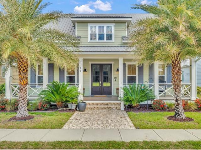 54 Salt Marsh Dr, Midway, GA 31320 | MLS #SA350453