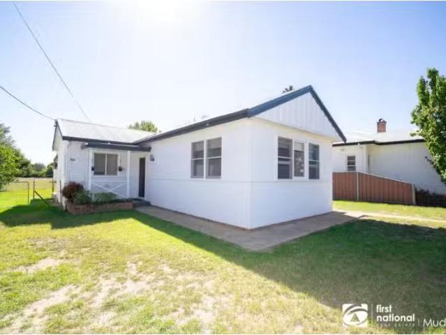 54 Short Street, MUDGEE House for rent Listed by Chloe Brown.