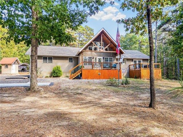 54 Silver Hills Rd, Mount Ida, AR 71957