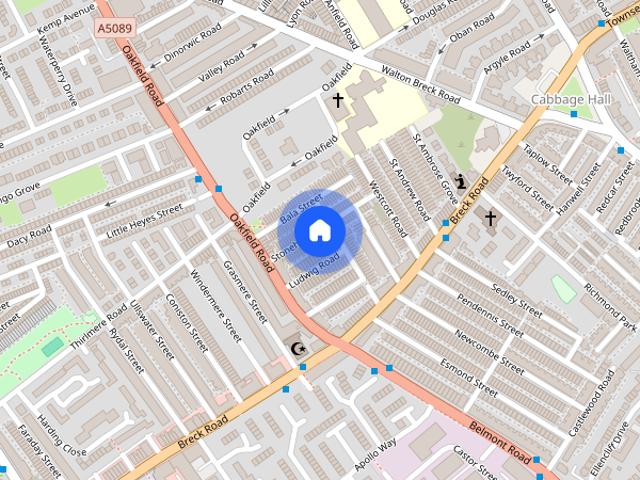 54 Stonehill Street, Liverpool, Merseyside, L4 2QB