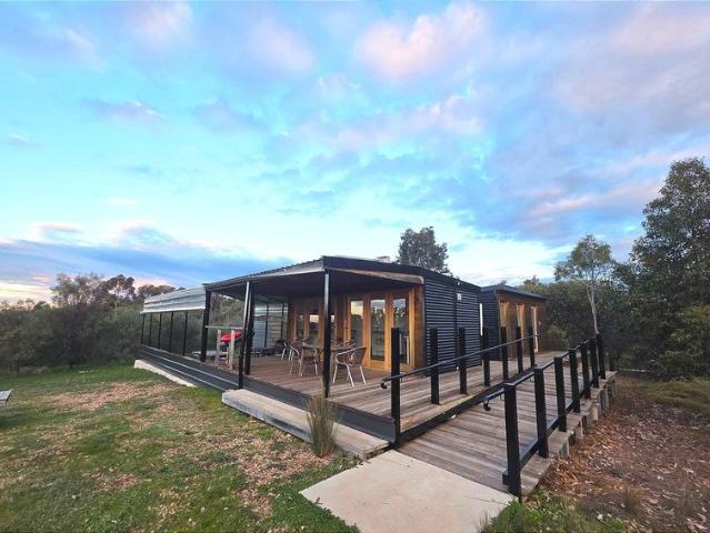 54 Stunning Acres with Planning Permit for 24 Overnight Guests