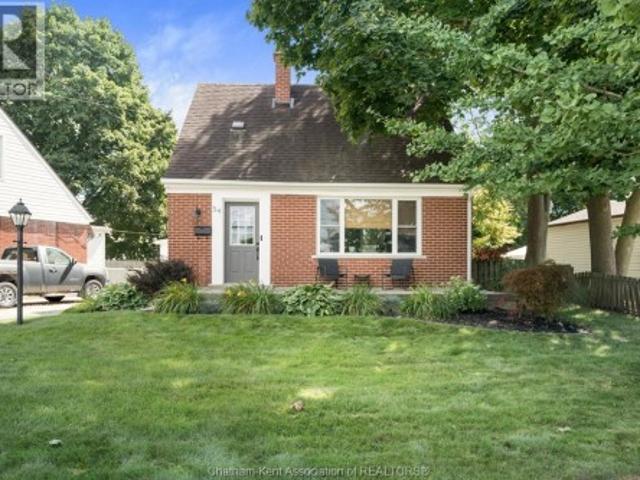 54 Sunnyside Avenue, Chatham, ON, N7M 1Z7 house for sale | Listing ID 26021 | Royal LePage