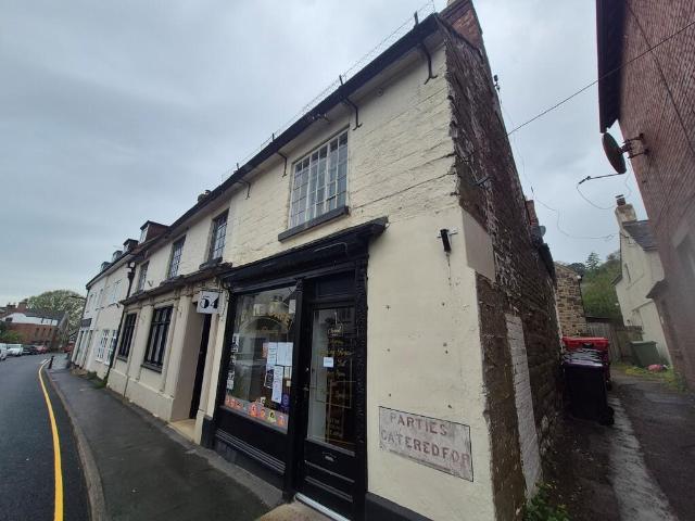 54a High Street Church Stretton SY6 6BX 1 bed flat to rent £650 pcm £150 pw