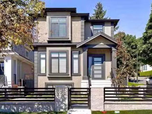 5505 Lanark Street, Vancouver, BC, V5P 2Y2 house for lease.