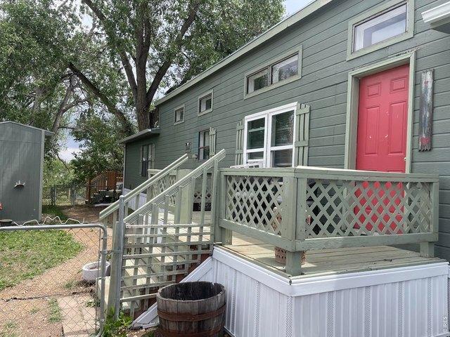 5505 Valmont Rd Lot 27, Boulder, CO 80301