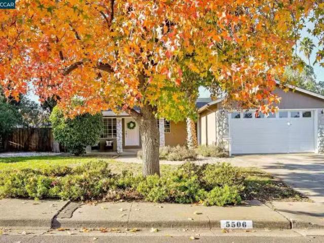 5506 ALASKA DR, CONCORD, CA 94521