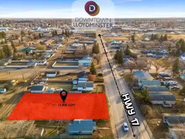 5509/5513 50 Avenue, Lloydminster, SK, S9V 0R2 commercial fo.
