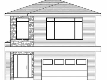 Pleasantview, Edmonton, Alberta - Garden