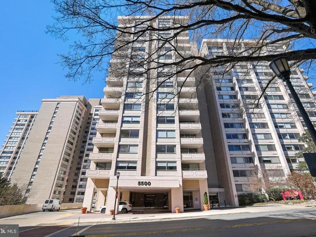 5500 Friendship Boulevard # 1411N