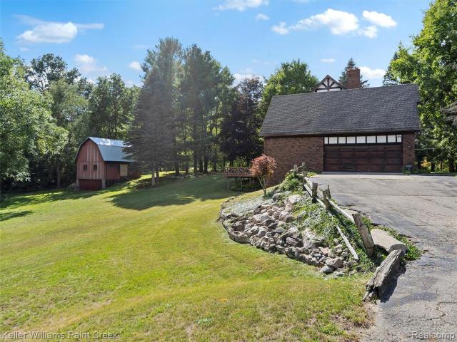 5500 Seymour Lake Road