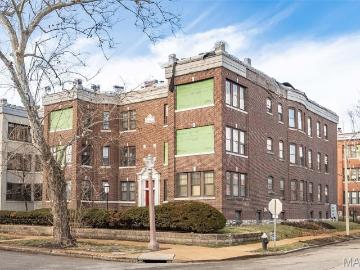 5501 Waterman Blvd, Unit B, St. Louis, MO 63112 | MLS #26009
