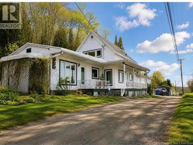 5502 Centrale St, Lac Baker, NB, E7A 1H7 house for sale | Listing ID NB139892 | Royal LePage