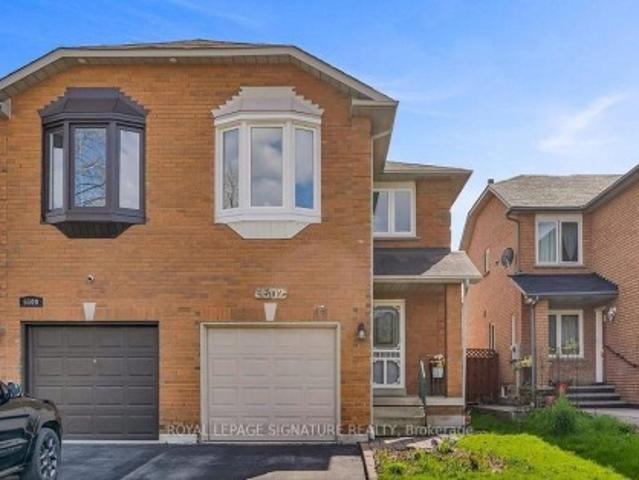 5502 Cosmic Crescent, Mississauga, ON, L4Z 3R9 house for sale | Listing ID W13635 | Royal LePage