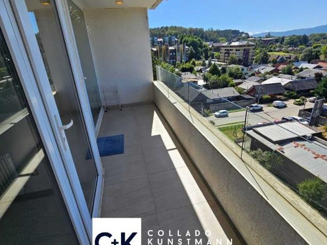 $ 550.000 Departamento en Arriendo en Valdivia 1 dormitorio 1 baño / Kutt Property