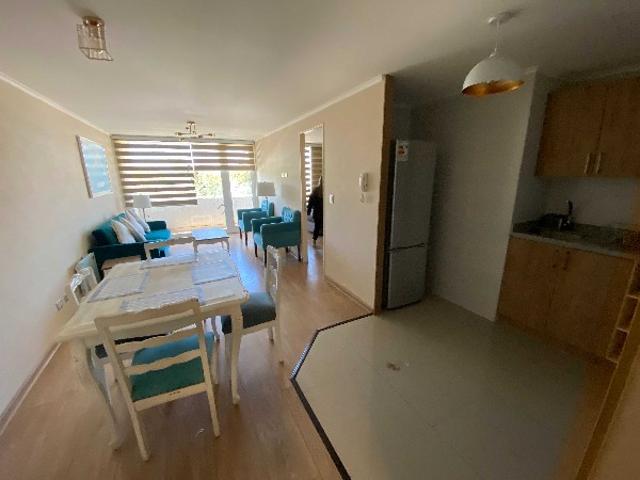 $ 550.000 Departamento en Arriendo en Chillán 1 dormitorio 1 baño / Kutt Property