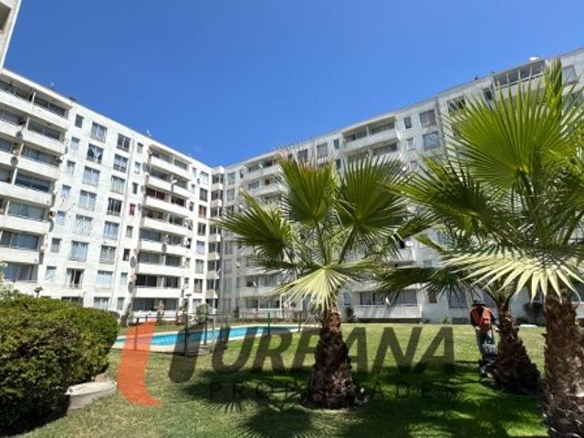 $ 550.000 Departamento en Arriendo en La Serena 3 dormitorios 1 baño / URBANA PROPIEDADES