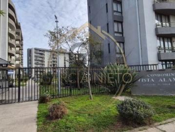 $ 550.000 Departamento en Arriendo en Rancagua 3 dormitorios 1 baño / Kutt Property