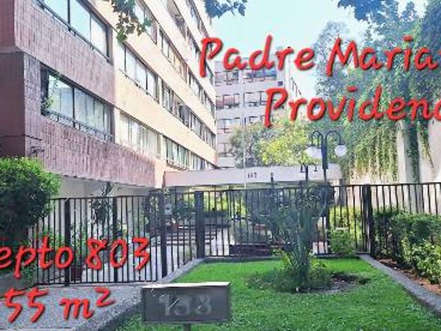 550.000 Departamento Providencia